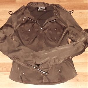 Lip Service Vintage Jacket Iron Cross Buttons